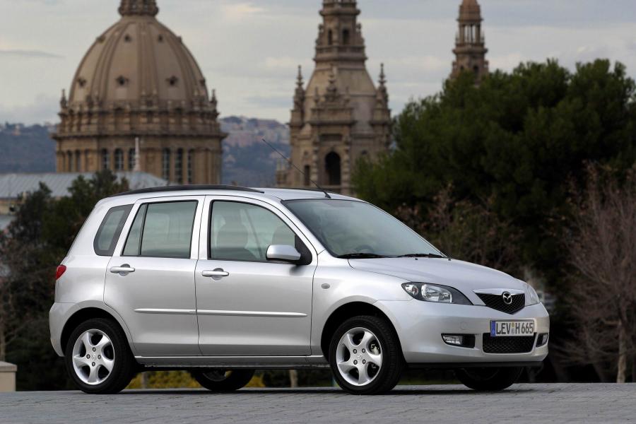  Mazda2 2002 года  (фото 100 из 113)